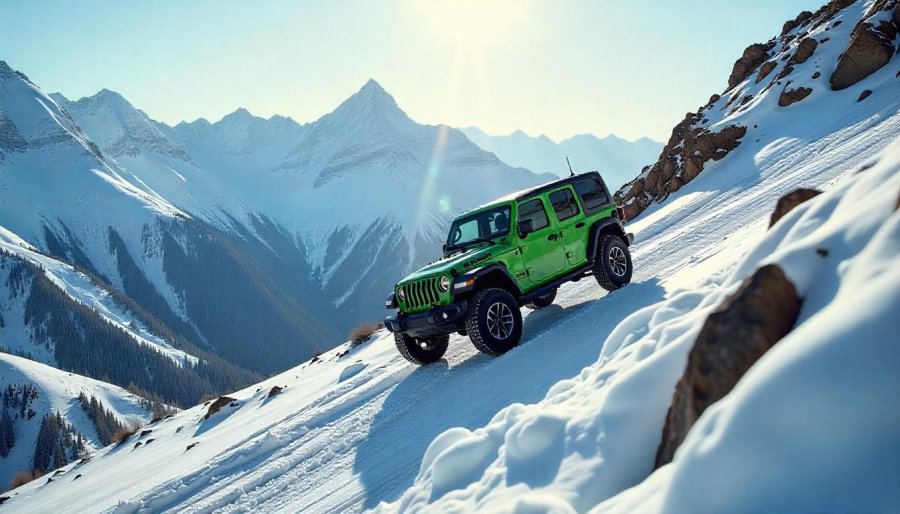 Unlock the Truth About Winter Tires and Safe Driving