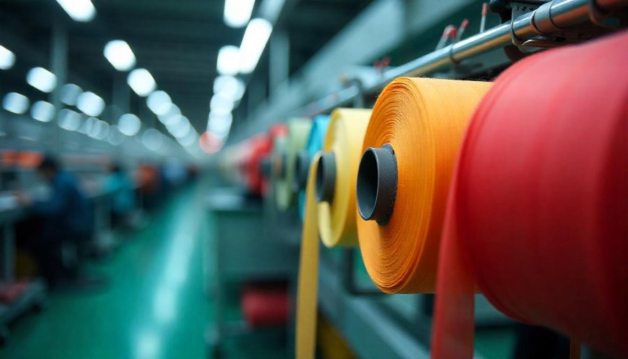 The Hidden Environmental Toll of Everyday Nylon