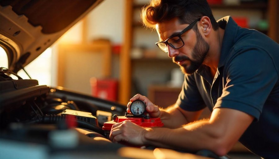 Master Simple Battery Care Tips for Reliable Vehicle Starts