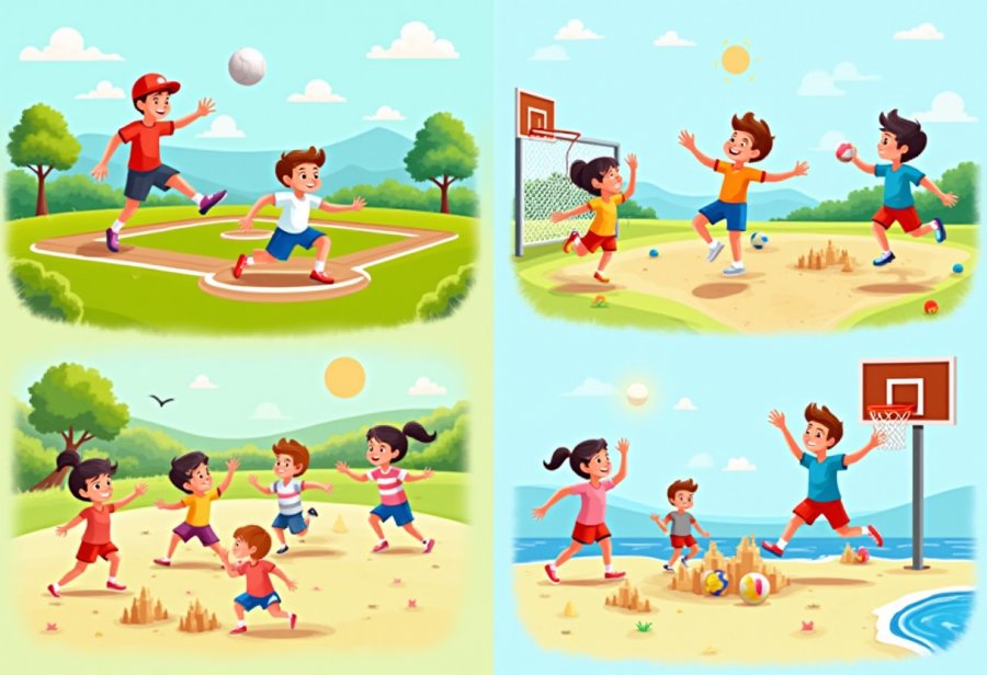 Embrace Summer Outdoors for Memorable Family Adventures