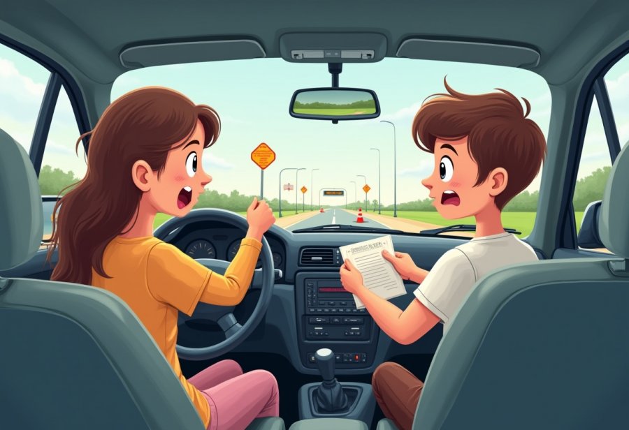 Building Teen Driving Confidence for Safer Independence