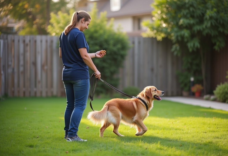 Mastering Calm Dog Walking for a Stronger Bond