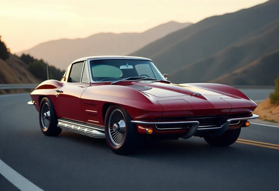 Unveiling the Timeless Passion and Evolution of the Corvette