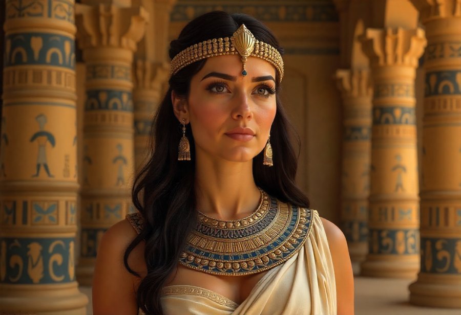 Ancient Queen’s Strategic Genius Revealed in Leadership and Diplomacy